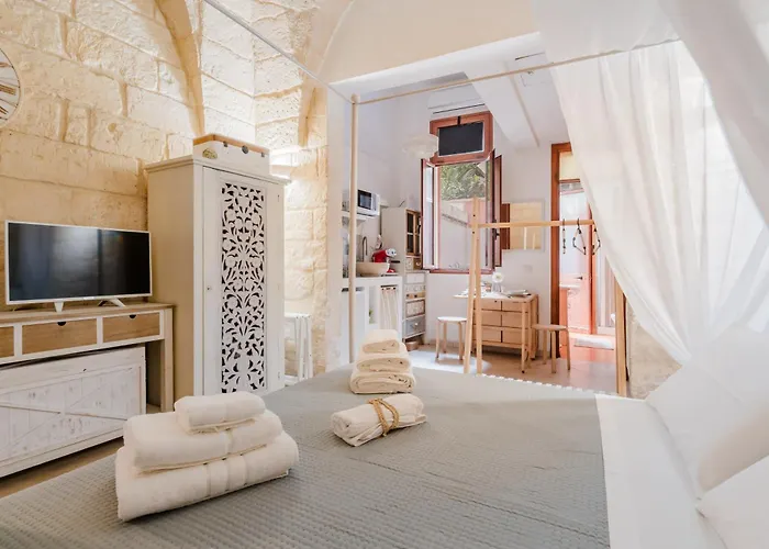 Corte Volturio By Barbarhouse Vakantiehuis