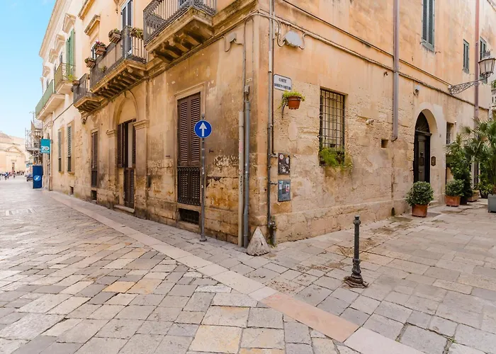 Vakantiehuis Corte Volturio By Barbarhouse Lecce