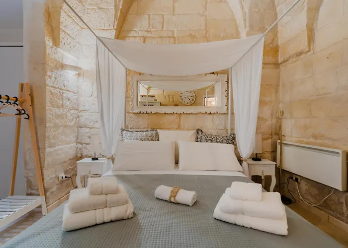 Vakantiehuis Corte Volturio By Barbarhouse Lecce