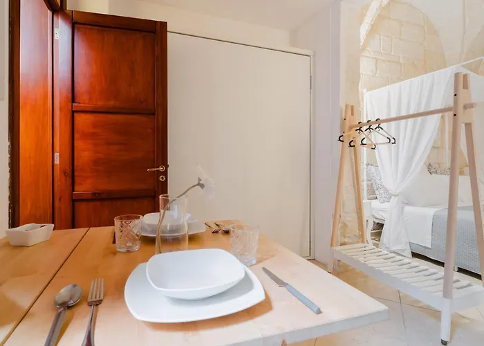 Corte Volturio By Barbarhouse Vakantiehuis *