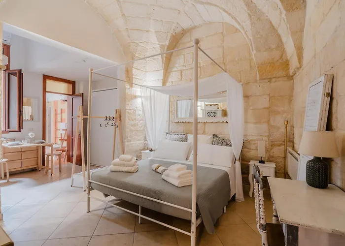 Corte Volturio By Barbarhouse * Lecce